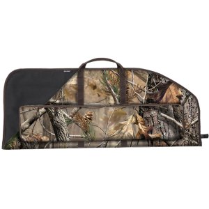 Bulldog AR-120 Deluxe Bow Case 42 In Black/HD Camo Water-Resistant