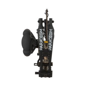 Bear AV46B73017R Paradigm RTH DNA/Black 70 lbs RH 333 FPS 33" Axle