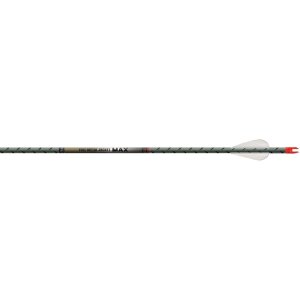 Easton 601978 5mm FMJ Max Arrows with Half Outs 250 6-Pack