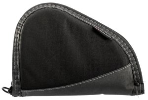 Allen 8" Handgun Case Endura Fabric Black/Gray 4448