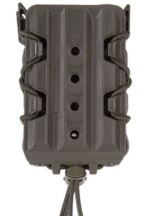High Speed Gear 162R01OD X2R Taco V2 Mag Pouch, OD Green, Belt/MOLLE Mount