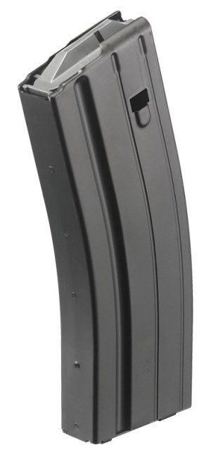 Ruger SR-556 6.8mm 25-Round Stainless Steel Magazine