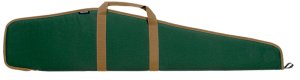 Bulldog BDG BD101 Rifle Case 48" Green Nylon Padded Water Resistant