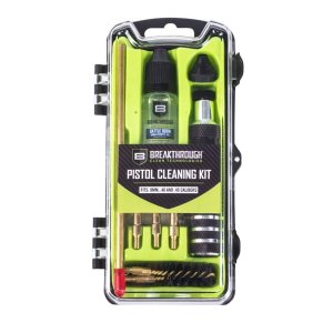 Breakthrough Clean Vision SE .38/.40/.45 Cal Bore Cleaning Kit