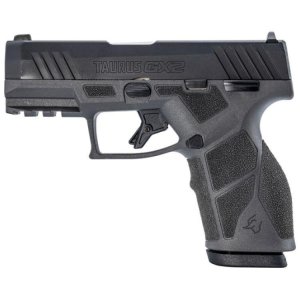 Taurus 1-GX2931G GX2 9MM 3.38" 2x13 Rounds Gray/Black