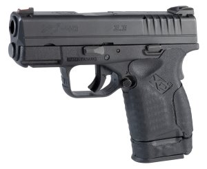 Hogue Wrapter Adhesive Grip Sig Sauer P320 Full Size Black Medium