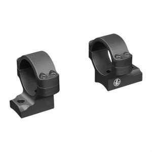 Leupold BackCountry Kimber 84M 1in High 2-Piece Matte Rings 177147