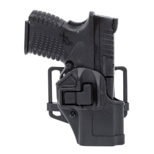 Blackhawk 410508BK-L SERPA CQC Holster SigPro P2022 Left Hand Black