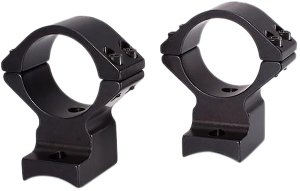 Talley 948X763 Scope Mount-Ring Combo 1 In Tube Black Anodized