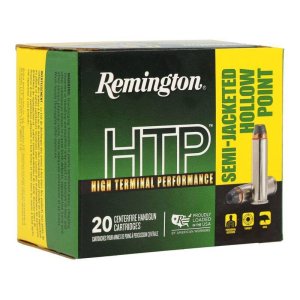 Remington 22237 357 Magnum 110 Grain Semi-Jacketed Hollow Point 20 Rounds