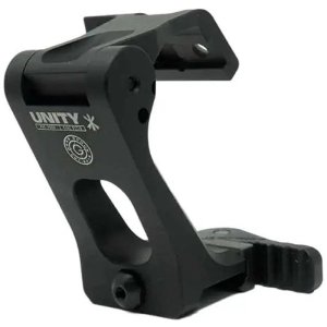 GBRS Group FTC OMNI Magnifier Mount Anodized Finish Black