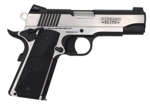 Colt Combat Elite Commander 45 ACP O4080CE