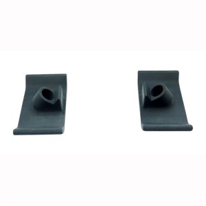ACCU-TAC Sled Feet Anodized Finish Fits all G1 or G2 Bipods (SF-A000)