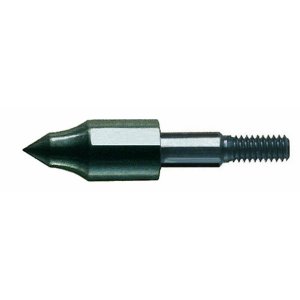 Saunders Field Points 5/16 75 Grain 100 Pack Black 8775-C