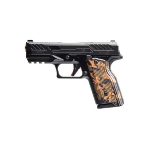 Fusion Firearms XF 9mm Luger XF9BR10