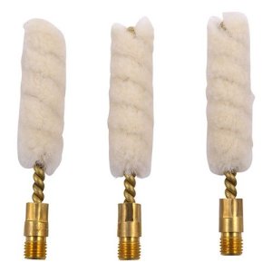 Brownells Wool Bore Mop 410 Bore 3 Pack