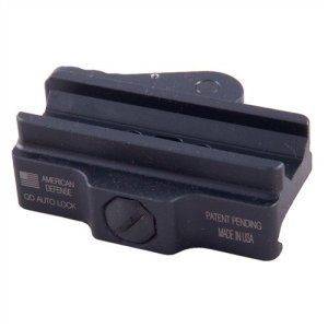American Tactical Imports Mini-ACOG Mount 6061-T6 Aluminum QD