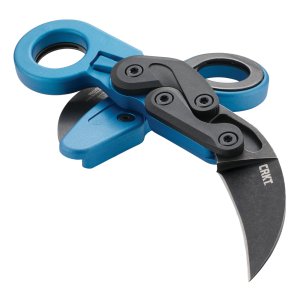 Columbia River Knife & Tool Provoke 2.4 In Blue Grivory