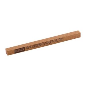 Brownells India Stone Square Medium MF-14