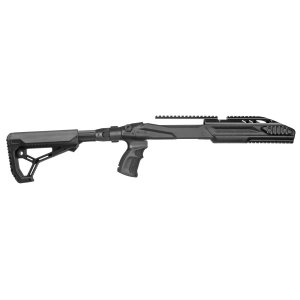 FAB Defense FXM4PR1022B M4 Conversion Kit Black for Ruger 10/22