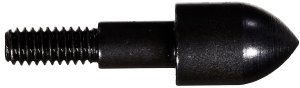 Titan Bullet Points 11/32 in. 100 gr. 12 pk. for Cardboard & Foam Targets
