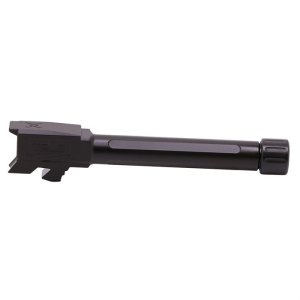 True Precision Glock 48 Threaded Barrel 9mm 4.68 In Black