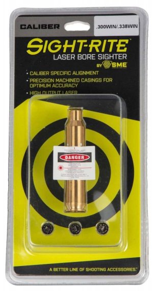 Shooting Made Easy SIGHTRITE LASERBORE 300 WINMAG Sighter