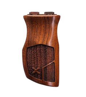 WOOX SH.VGR001.01 Vertical Grip Walnut Wood