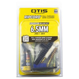 Otis Technology Ripcord Deluxe .260/6.5CAL Cleaning Kit