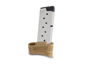 FN 20-100508 503 Magazine 9mm 8-Round Extended FDE Baseplate