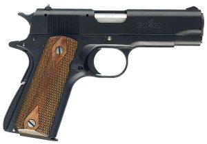 Browning 1911 22 LR 4.25In 10+1 CA Compliant 051802490 Full-Size