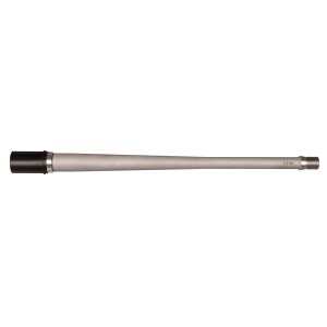 Q LLC ACC-FIX-BARREL-8.6 16 In 8.6 Blackout Matte Stainless Steel Barrel