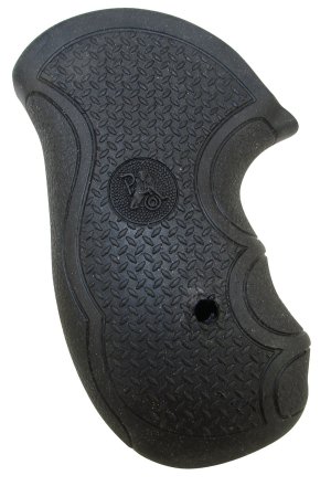 Pachmayr Diamond Pro Grips for Ruger SP101 Black - 02483