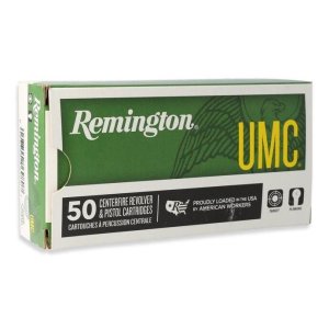 Remington UMC Target 32 ACP 71 Grain Full Metal Jacket 50 Rounds