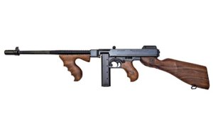 Auto-Ordnance Thompson 1927A-1 .45 ACP 16.5 In 20rd Walnut