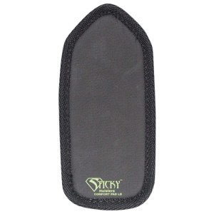 Sticky Holsters Comfort Pad Large Black Foam Ambidextrous