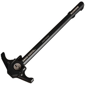SilencerCo GDCH Gas Defeating Charging Handle AR-15 Black