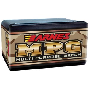 Barnes Multi-Purpose green (MPG) Bullets 7.62x39mm .310" 108 gr MPGFB 50-ct