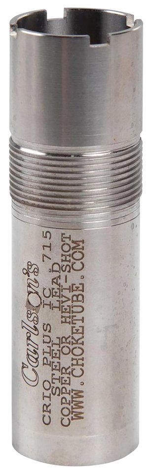 Carlson's 50005 Benelli Crio Plus 12 Gauge Full Choke Stainless Steel