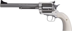 Magnum Research BFR 500 JRH 7.5In 5rd Stainless Bisley