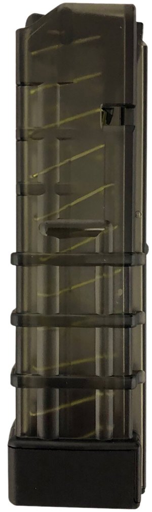 Grand Power 8588005940160 Stribog 20rd 9mm Luger Black Polymer