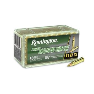 Remington 28464 .17 HMR 17 Grain AccuTip-V Ammo 50 Rounds