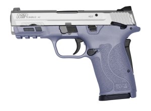 S&W M&P9 M2.0 Shield EZ 9mm 3.675" Satin Aluminum Cerakote Pistol