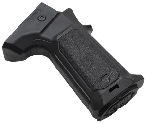 Strike Industries CEVOOMEPGBK Enhanced Pistol Grip Polymer Black