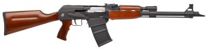 ADAM FD63W12 12GA Semi-Auto Shotgun, 18" Barrel, Wood Stock, 5+1/8+1 Mag