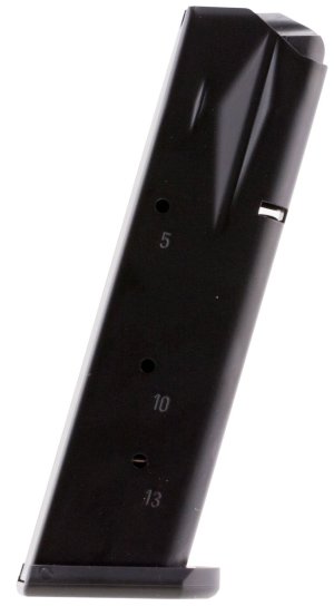 Mec-Gar Sig Sauer P226 40 S&W 13-Round Magazine Blue