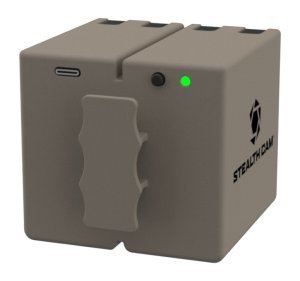 STEAL STC-RVLRLCC REVOLVR RECHRG LITHIUM BATT