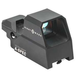 Sightmark Ultra Shot A-Spec SM26032 1X 33x24mm Objective 33 MM X 24 MM