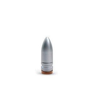 Lee Precision 90385 7.62mm 155gr Round Nose Double Cavity Bullet Mold