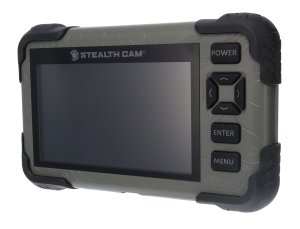Stealth Cam STC-CRV43XHD 4.3" Touch Screen SD Card Reader/Viewer